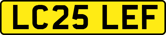 LC25LEF