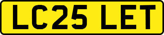 LC25LET