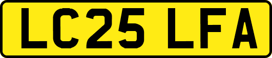 LC25LFA
