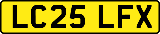 LC25LFX