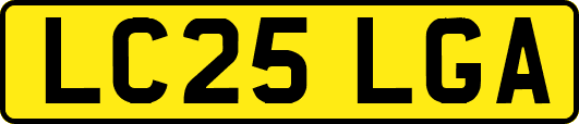 LC25LGA