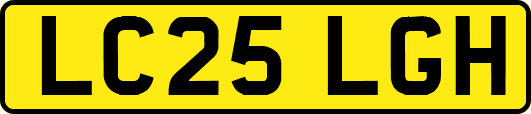 LC25LGH