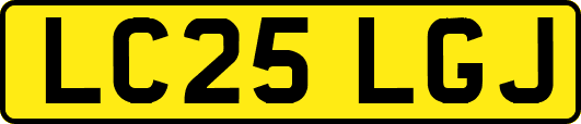 LC25LGJ