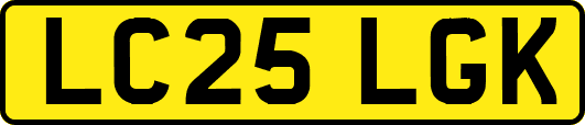 LC25LGK