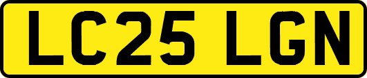 LC25LGN