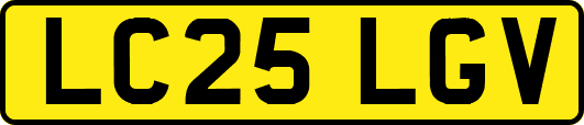 LC25LGV