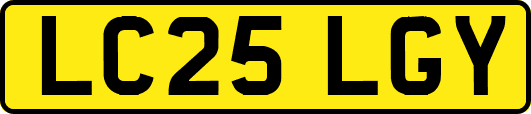 LC25LGY