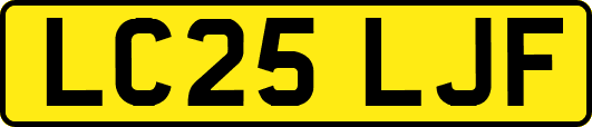 LC25LJF