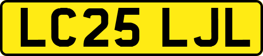 LC25LJL