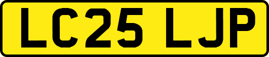LC25LJP