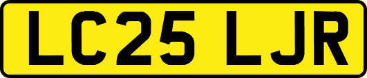 LC25LJR