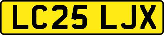 LC25LJX