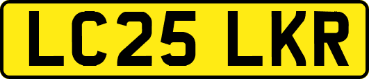 LC25LKR