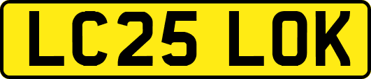 LC25LOK