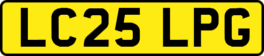 LC25LPG