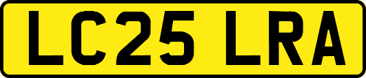 LC25LRA