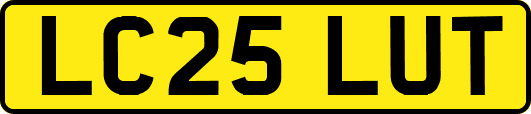 LC25LUT