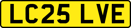 LC25LVE