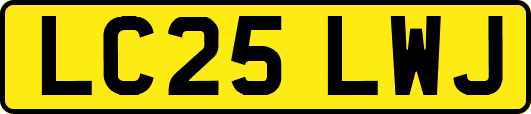 LC25LWJ