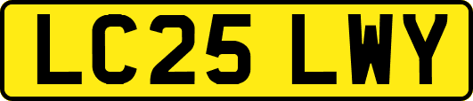 LC25LWY