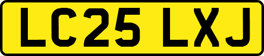 LC25LXJ