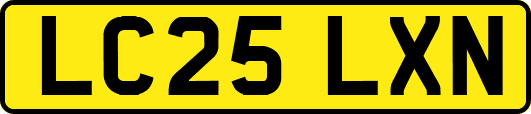 LC25LXN