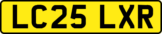 LC25LXR
