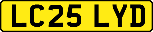 LC25LYD