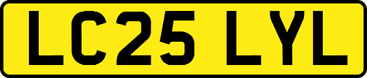 LC25LYL
