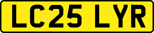 LC25LYR