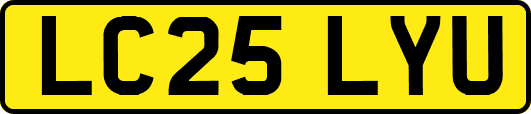 LC25LYU