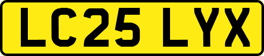 LC25LYX