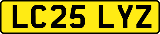 LC25LYZ