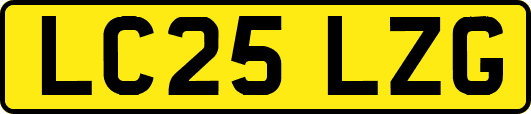 LC25LZG