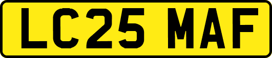 LC25MAF