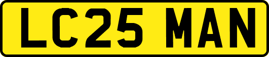 LC25MAN