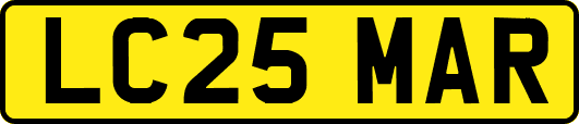 LC25MAR