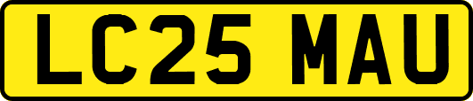 LC25MAU
