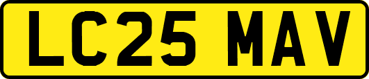 LC25MAV