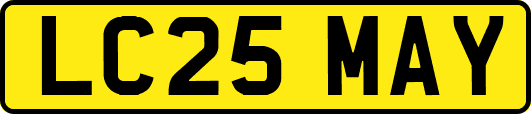 LC25MAY