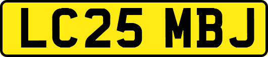 LC25MBJ