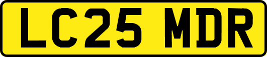 LC25MDR