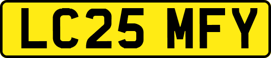 LC25MFY