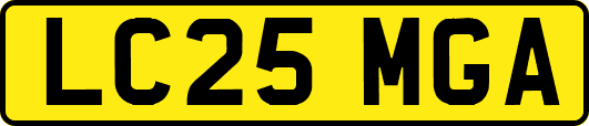 LC25MGA
