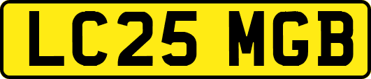 LC25MGB