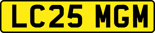 LC25MGM