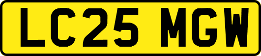 LC25MGW