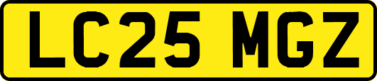 LC25MGZ