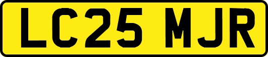 LC25MJR