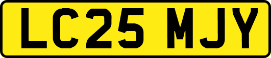 LC25MJY